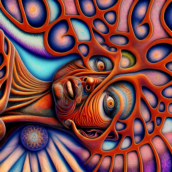 Compartmentalizing Pain  Print