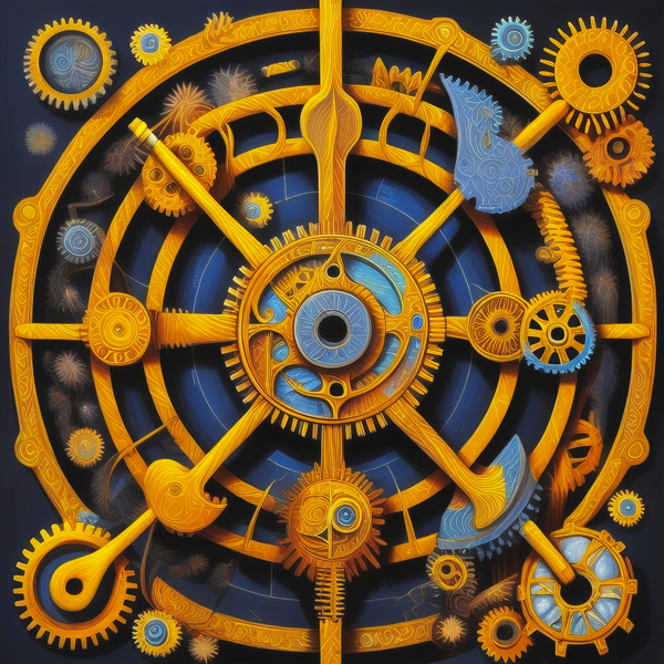 Creating Creativity Print