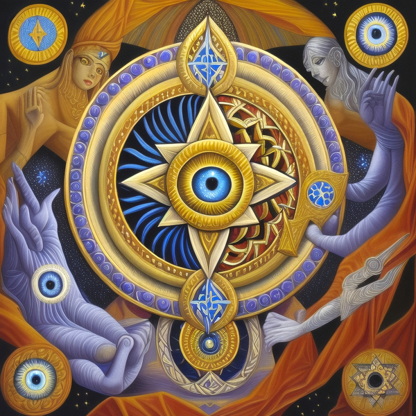 Dogma of Religion Print