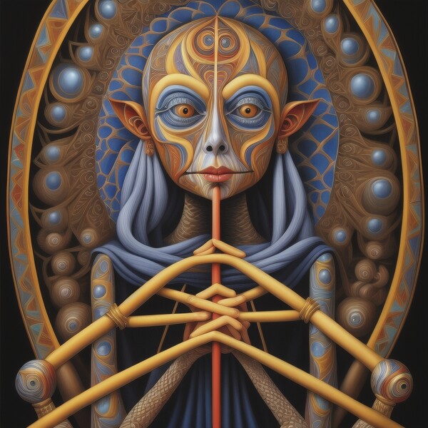 Dynamics of Power Print