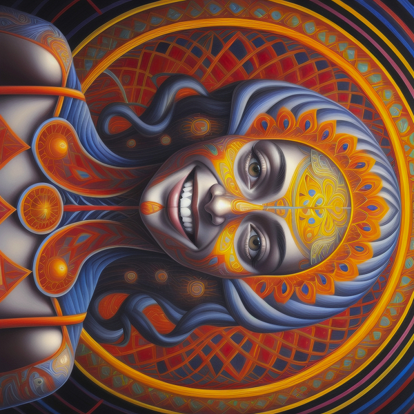 Essence of Love  Print