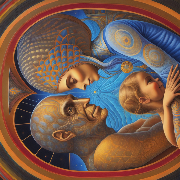 Marriage and Family Print