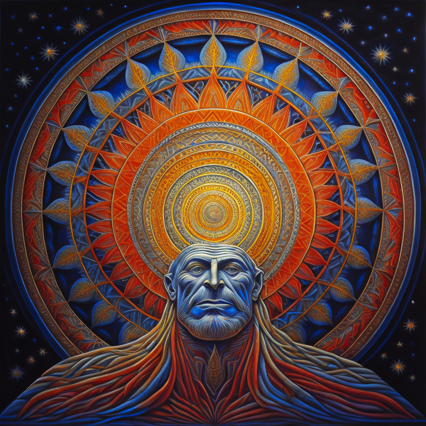 Mind Full of Mindfulness Print