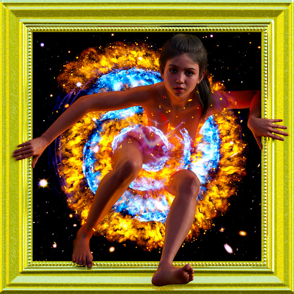 Coming Out of the Box  Print