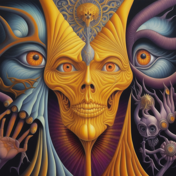 Responding to Evil Print