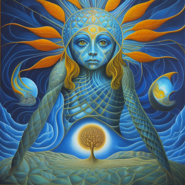 Sustainability of the Planet  Print
