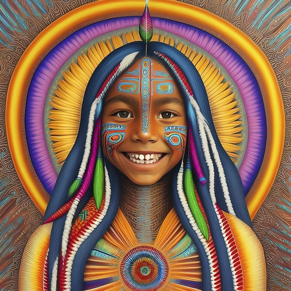 Nurturing Children  Print