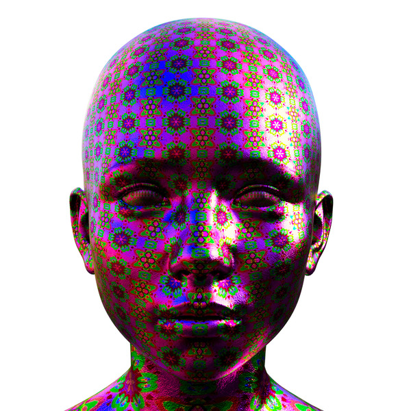 DMT Ayahuasca Experience Print