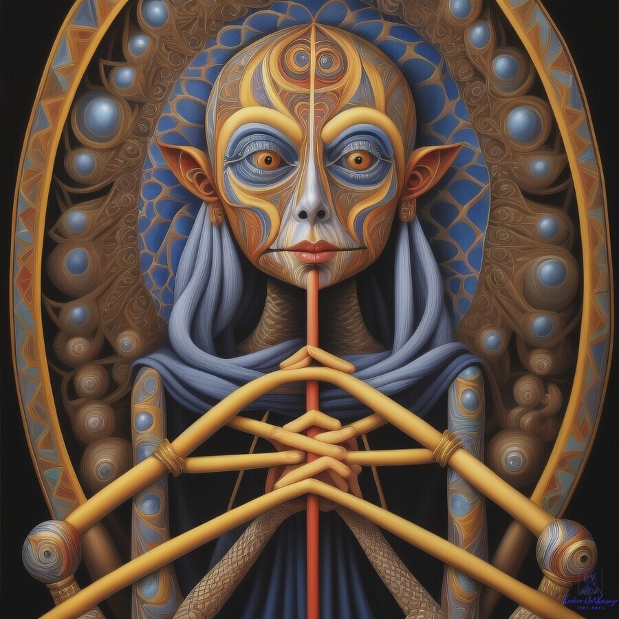 Dynamics of Power  Print