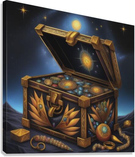 generosity3 Canvas Print