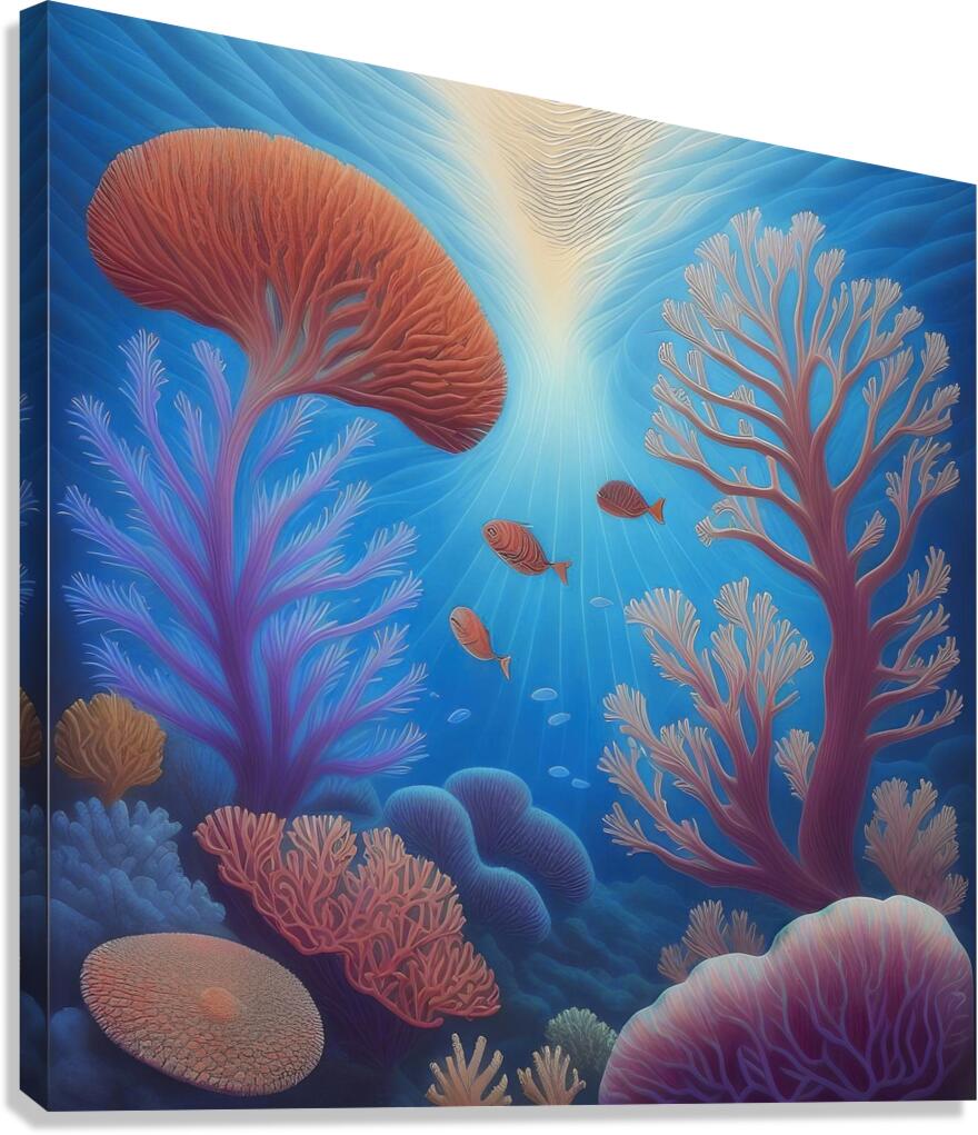 middleschool09 Canvas Print