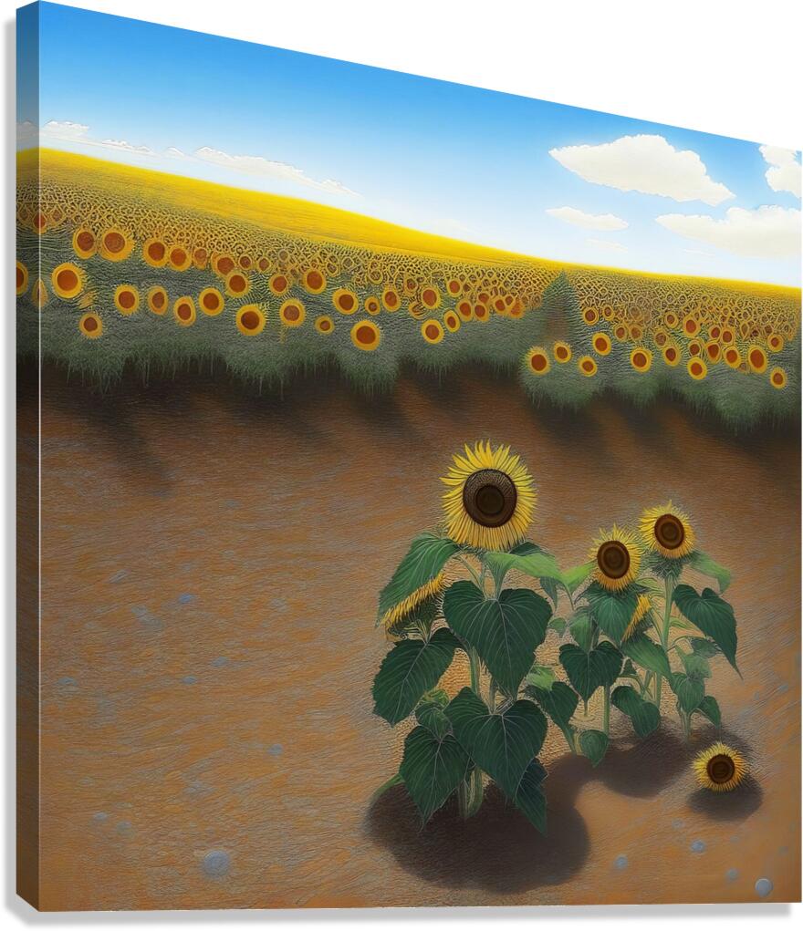 middleschool14 Canvas Print