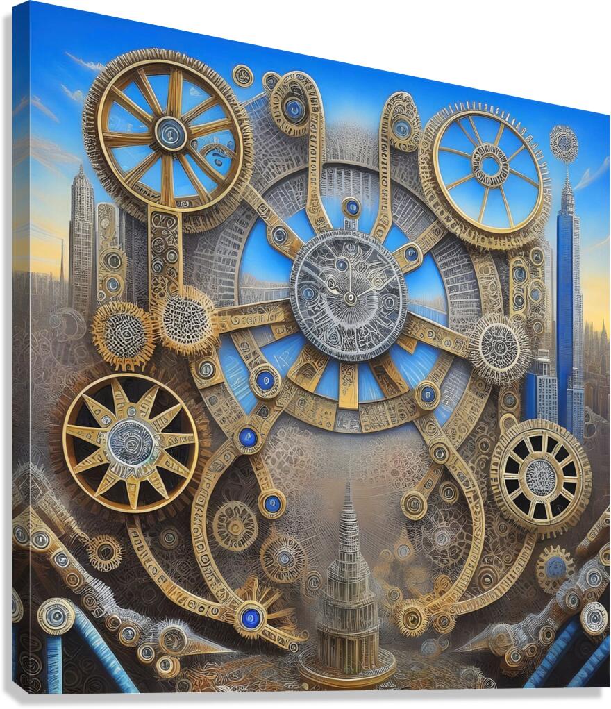 middleschool26 Canvas Print