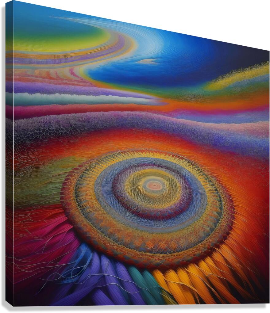 middleschool31 Canvas Print