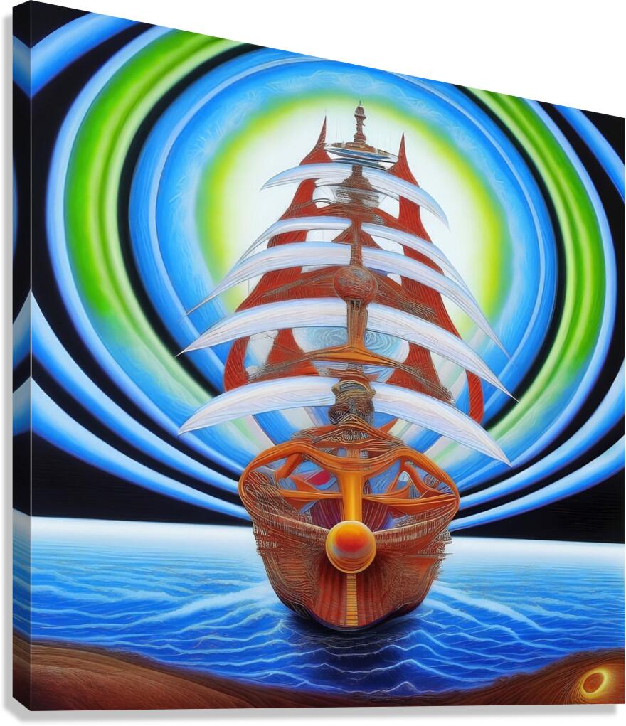 middleschool23 Canvas Print