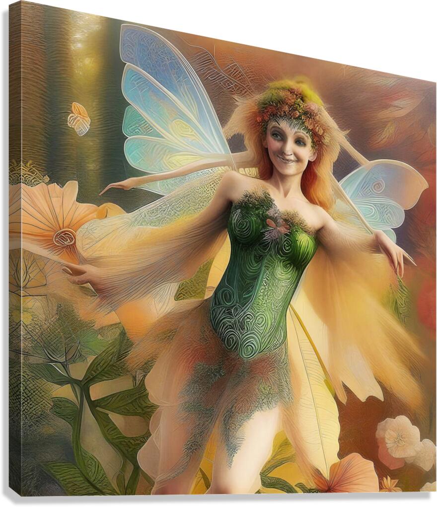 middleschool25 Canvas Print