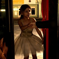 Little Dancer - Degas Tribute