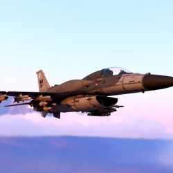 General Dynamics F-16 Fighting Falcon