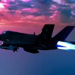 Lockheed Martin F-35 Lightning II
