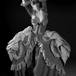 Paris 18th Century - Haute Couture - Ballet Theater 