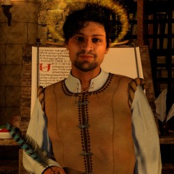 St. Augustine - Rebel Redemption Author