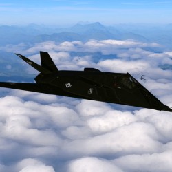 Lockheed F-117 Nighthawk