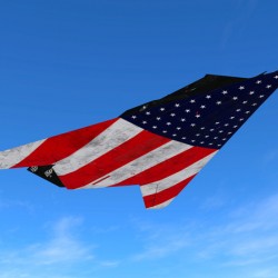 Lockheed F-117 Nighthawk