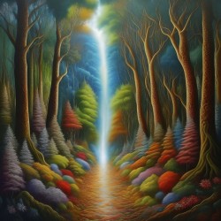 The Forest of Friendship