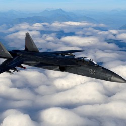 Sukhoi Su-47 Berkut SUKOI