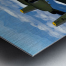 A-10 Thunderbolt II Warthog Metal print