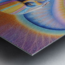 Self Portrait Metal print