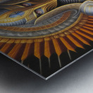 Passion with Purpose Metal print