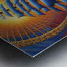 Epilogue Ship Setting Sail Metal print