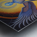 Hope Against Reality Metal print