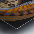 Transformative Faith 2 Metal print