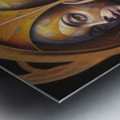 Perception Metal print