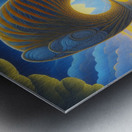 Taking Responsibility Metal print