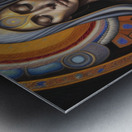 Transformative Faith Metal print