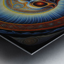 Myster of Death Metal print