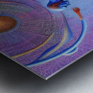 Navigating Doubt Metal print