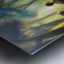 middleschool19 Metal print