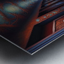 middleschool28 Metal print