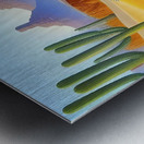 middleschool39 Metal print