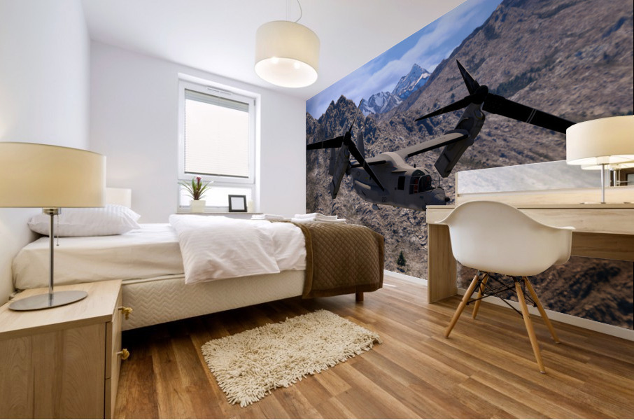Bell Boeing V-22 Osprey Mural print