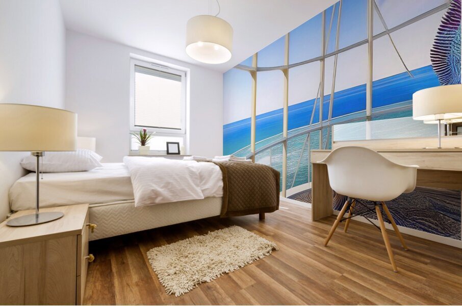 middleschool43 Mural print