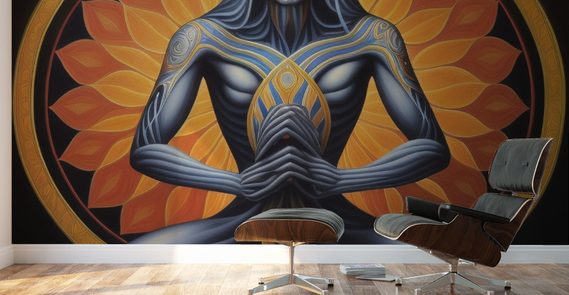 Seeking Forgiveness Wall Murals