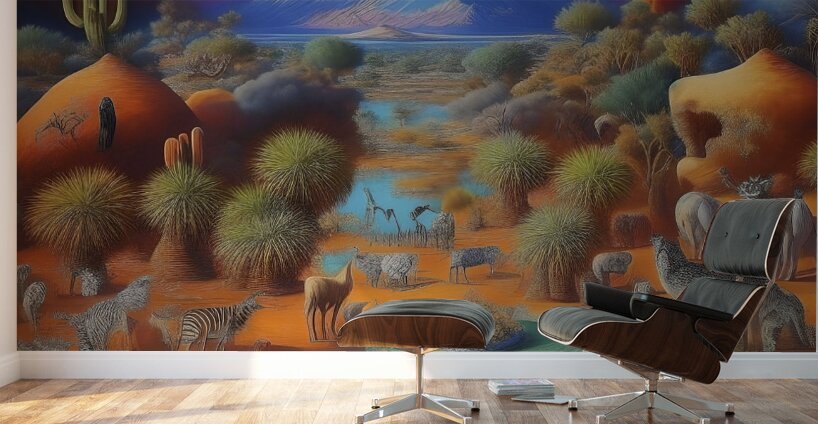 middle school45 Wall Murals