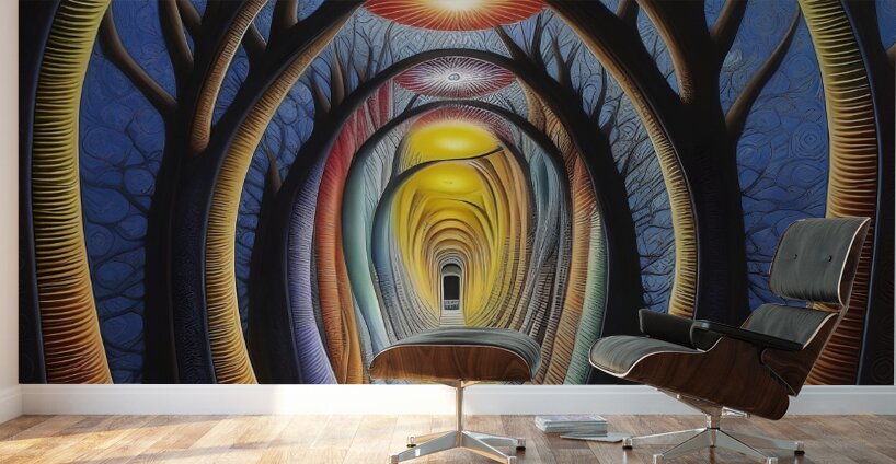 middleschool10 Wall Murals