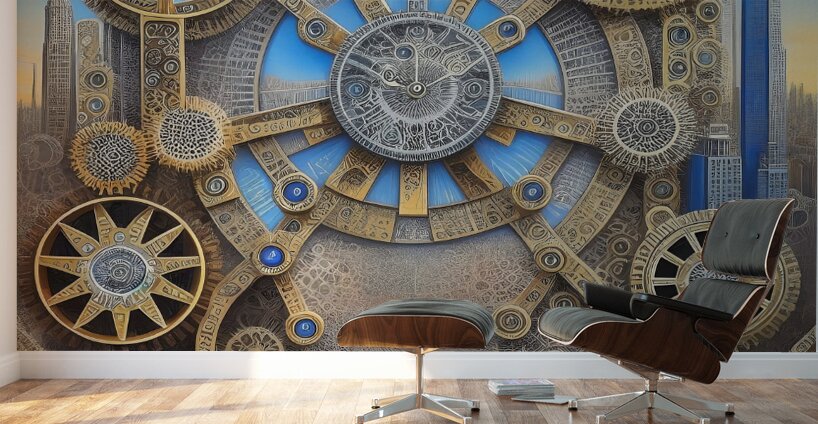 middleschool26 Wall Murals