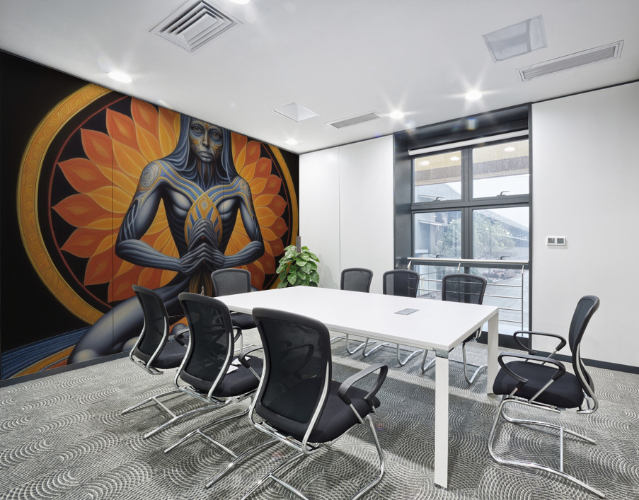 Seeking Forgiveness Wall Printing